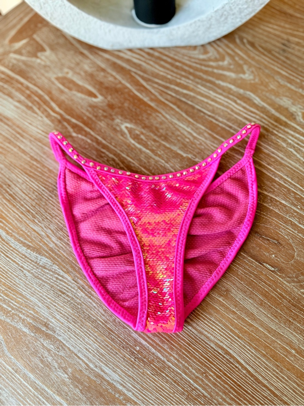 🩷 Saleyla Bikini Bottoms
